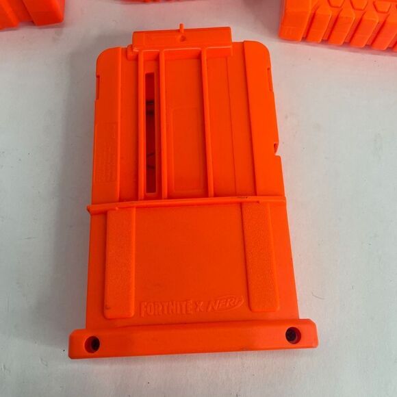 Nerf Ammo Clip Lot - 4 Clips Total‎ - Hasbro - Picture 10 of 10